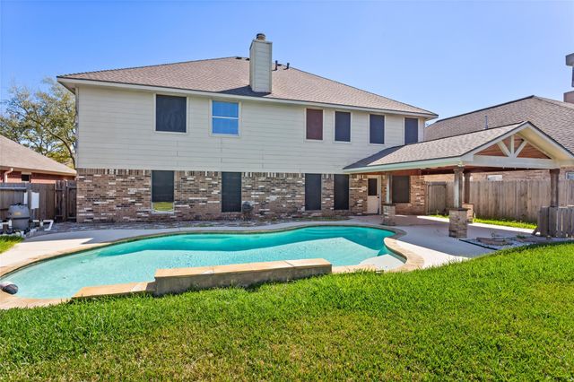 2322 Pine Brook Drive, Deer Park, TX 77536