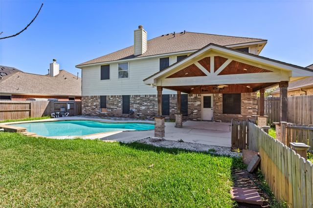 2322 Pine Brook Drive, Deer Park, TX 77536