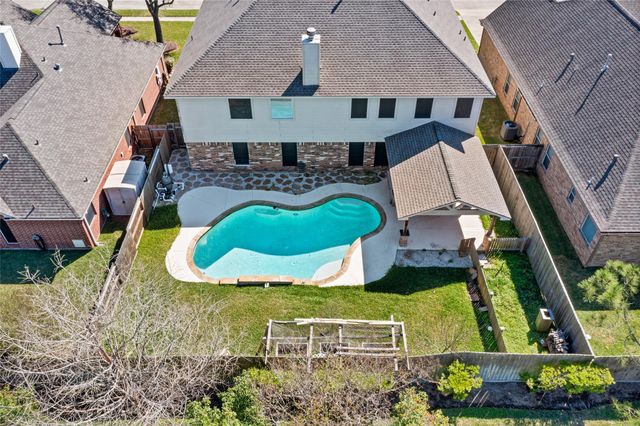 2322 Pine Brook Drive, Deer Park, TX 77536