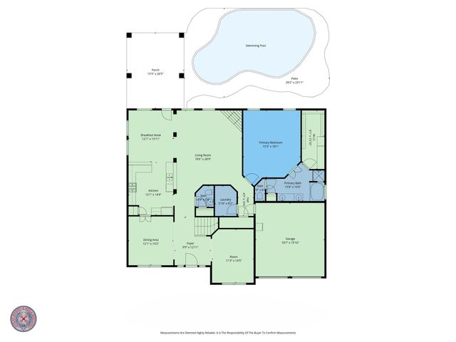 2322 Pine Brook Drive, Deer Park, TX 77536