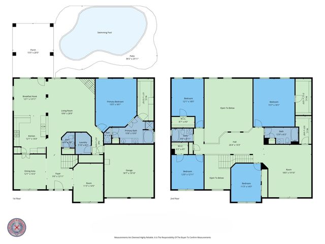 2322 Pine Brook Drive, Deer Park, TX 77536