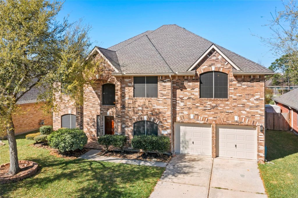 2322 Pine Brook Drive, Deer Park, TX 77536