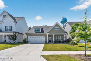 413 N Wild Indigo Place, Hampstead, NC 28443