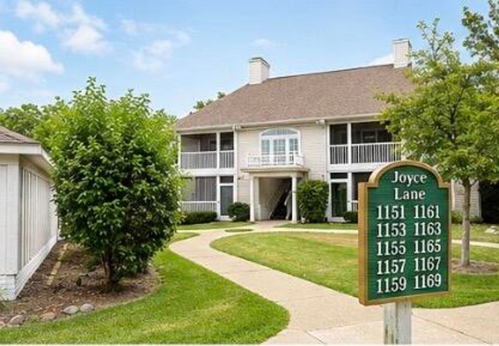 1151 Joyce Lane, Scio Twp, MI 48103