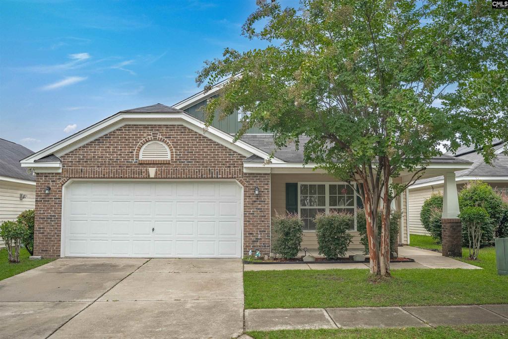 1025 Congaree Pointe Drive, Columbia, SC 29209