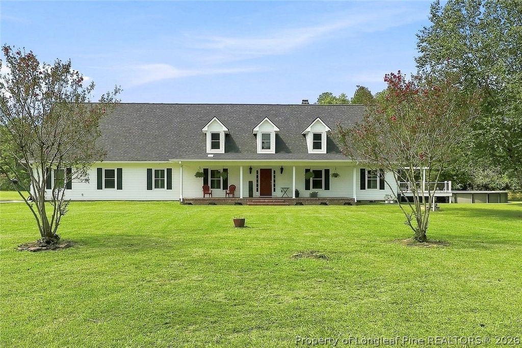 8437 Lancaz Way, Linden, NC 28356 — exterior