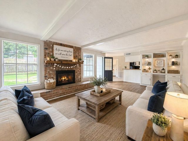 1407 Wagon Gap Trail, Houston, TX 77090