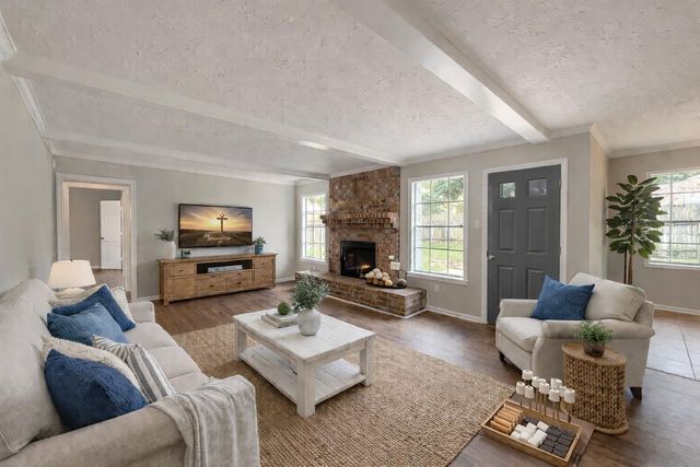 1407 Wagon Gap Trail, Houston, TX 77090