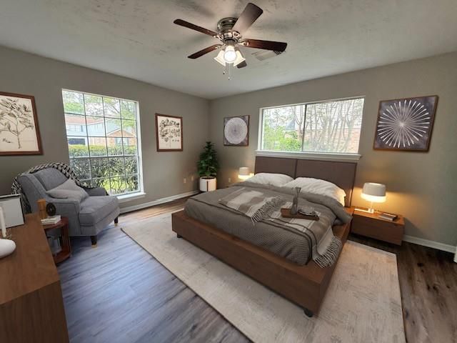 1407 Wagon Gap Trail, Houston, TX 77090