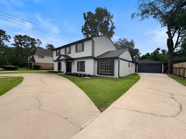 1407 Wagon Gap Trail, Houston, TX 77090