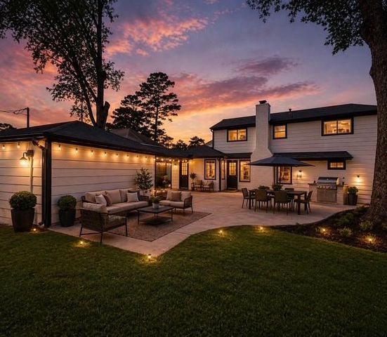 1407 Wagon Gap Trail, Houston, TX 77090