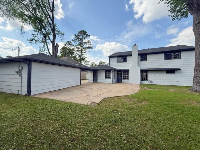 1407 Wagon Gap Trail, Houston, TX 77090