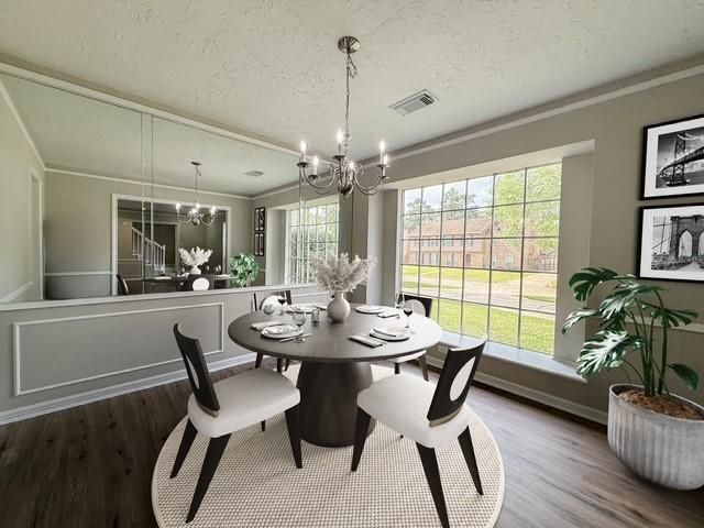 1407 Wagon Gap Trail, Houston, TX 77090