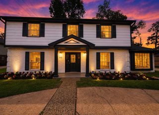 1407 Wagon Gap Trail, Houston, TX 77090