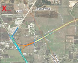 00 N Highway 35, Alvin, TX 77511