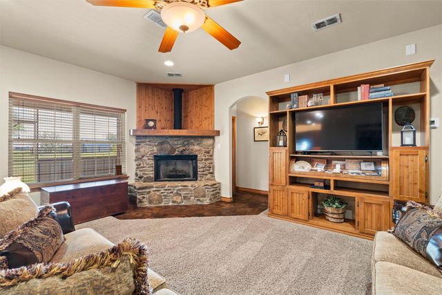 1230 Sweet Springs Road, Weatherford, TX 76088