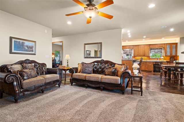 1230 Sweet Springs Road, Weatherford, TX 76088