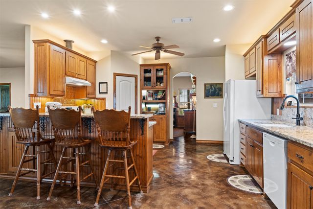 1230 Sweet Springs Road, Weatherford, TX 76088