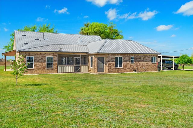 1230 Sweet Springs Road, Weatherford, TX 76088