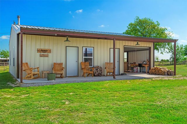 1230 Sweet Springs Road, Weatherford, TX 76088