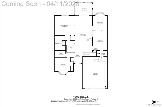 6062 Green Ash Drive, Brighton, MI 48116