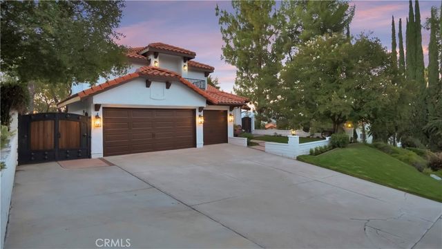 24727 Bracken Lane, Stevenson Ranch, CA 91381