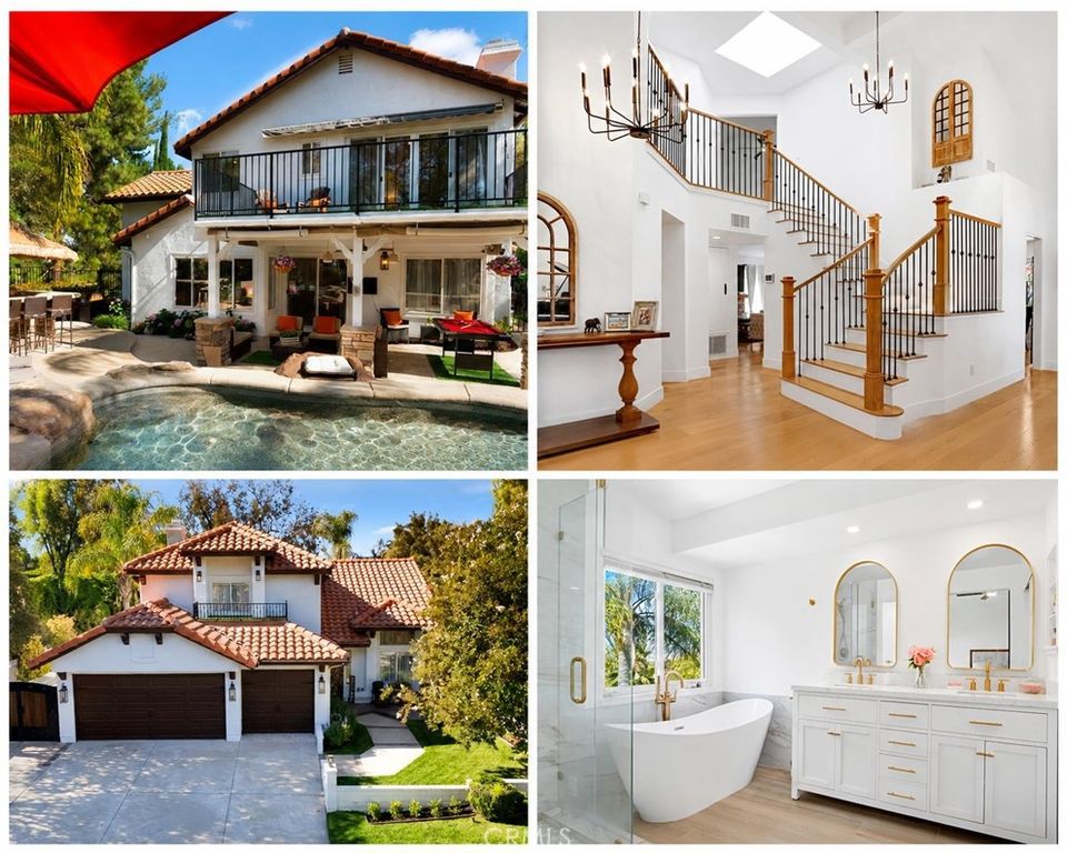 24727 Bracken Lane, Stevenson Ranch, CA 91381