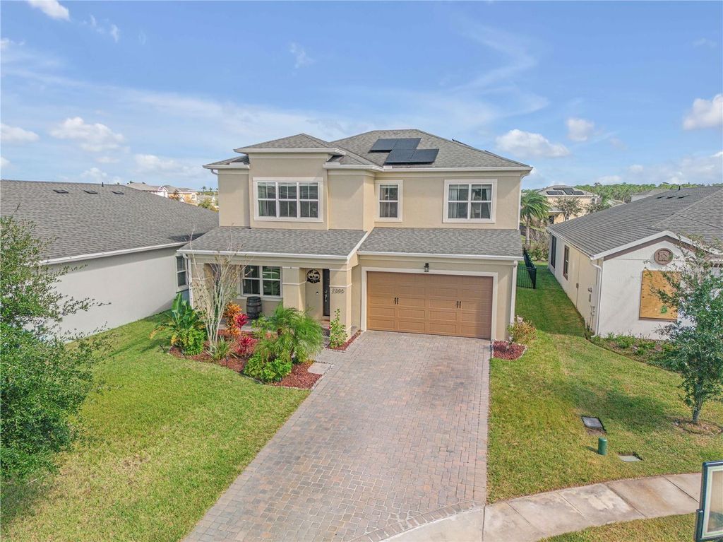 2305 SANTA ROSA COURT, Port Orange, FL 32128