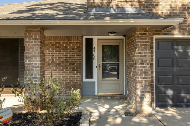 4700 Fallenash DR, Austin, TX 78725