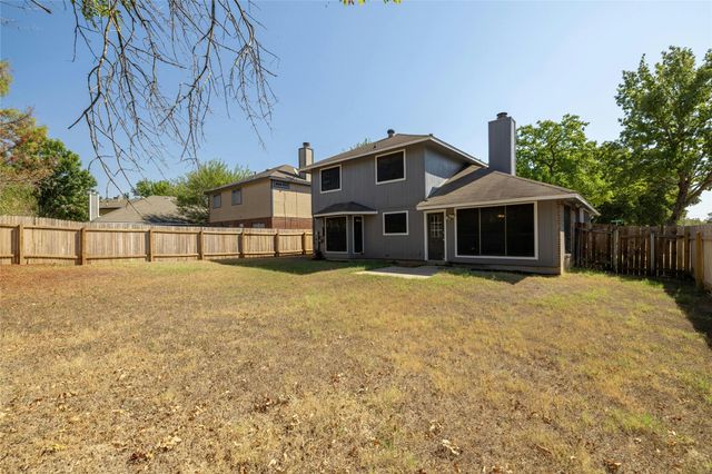 4700 Fallenash DR, Austin, TX 78725