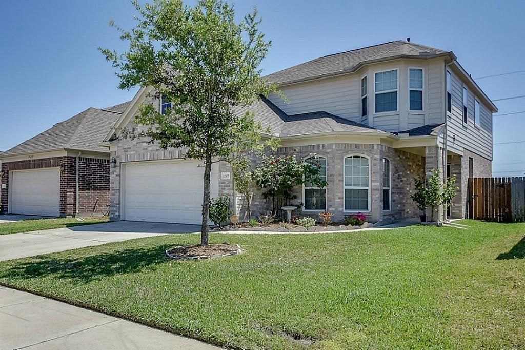 11507 Baldwin Spruce Trail, Tomball, TX 77375