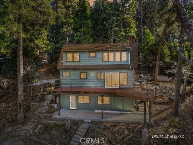 495 Kuffel Canyon, Lake Arrowhead, CA 92352
