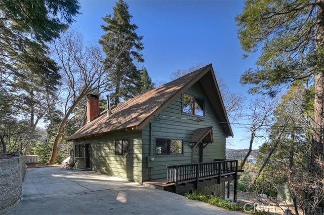 495 Kuffel Canyon, Lake Arrowhead, CA 92352