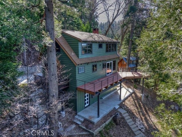 495 Kuffel Canyon, Lake Arrowhead, CA 92352