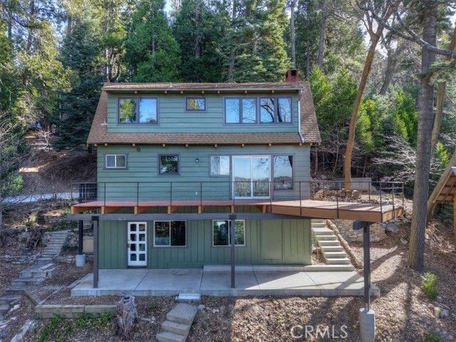 495 Kuffel Canyon, Lake Arrowhead, CA 92352