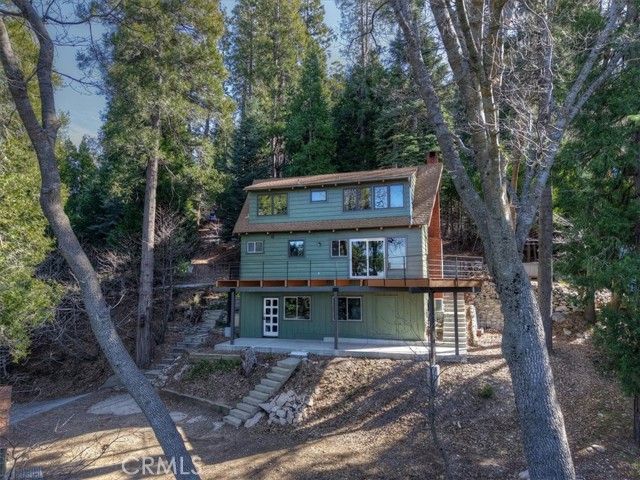 495 Kuffel Canyon, Lake Arrowhead, CA 92352