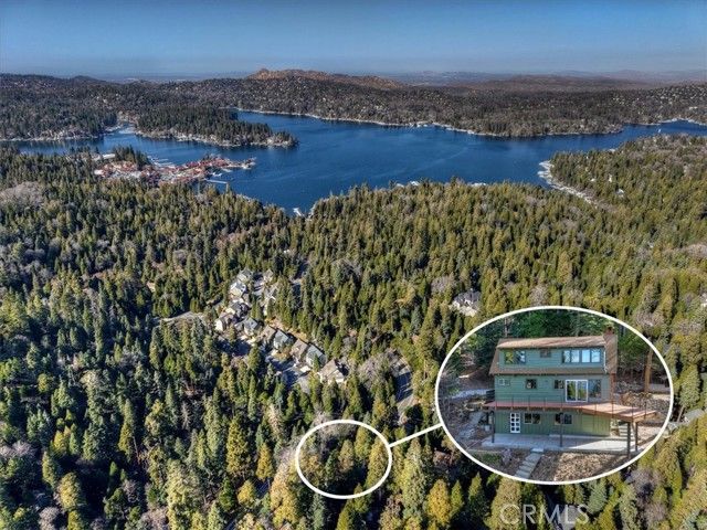 495 Kuffel Canyon, Lake Arrowhead, CA 92352