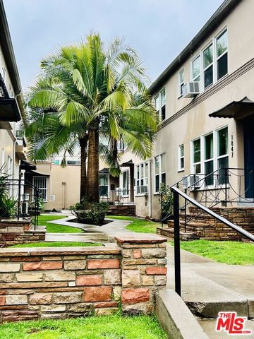 1843 N NORMANDIE Avenue 3, Los Angeles, CA 90027