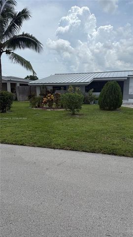 7672 Kismet Street, Miramar, FL 33023