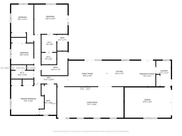 8425 SW 149th Dr, Palmetto Bay, FL 33158