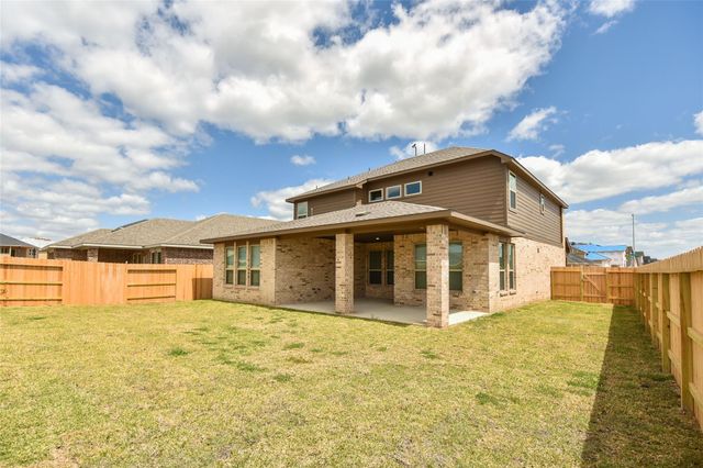7826 Kenora Way, Richmond, TX 77407