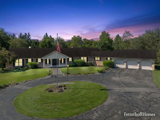 5474 Garfield Street, Polkton Twp, MI 49404
