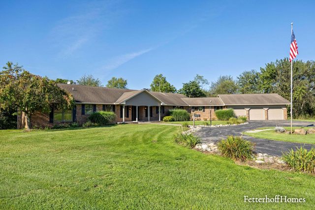 5474 Garfield Street, Polkton Twp, MI 49404