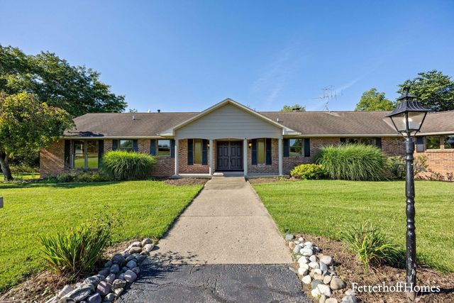 5474 Garfield Street, Polkton Twp, MI 49404
