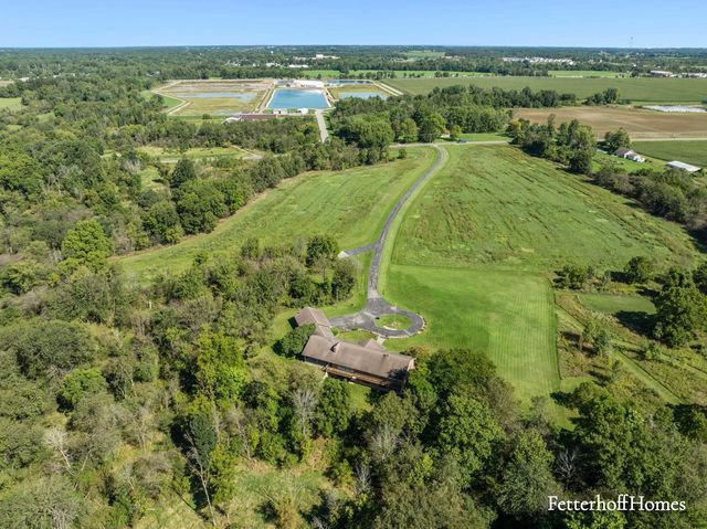 5474 Garfield Street, Polkton Twp, MI 49404