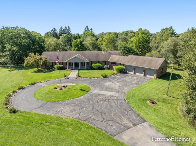 5474 Garfield Street, Polkton Twp, MI 49404