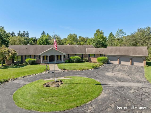 5474 Garfield Street, Polkton Twp, MI 49404