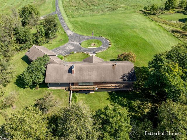 5474 Garfield Street, Polkton Twp, MI 49404