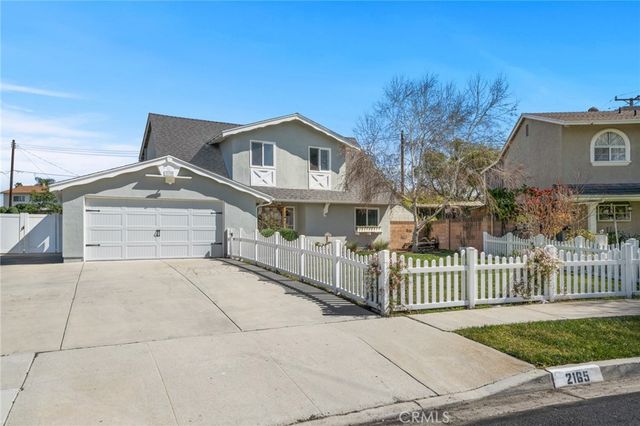 2165 Malcolm Street, Simi Valley, CA 93065