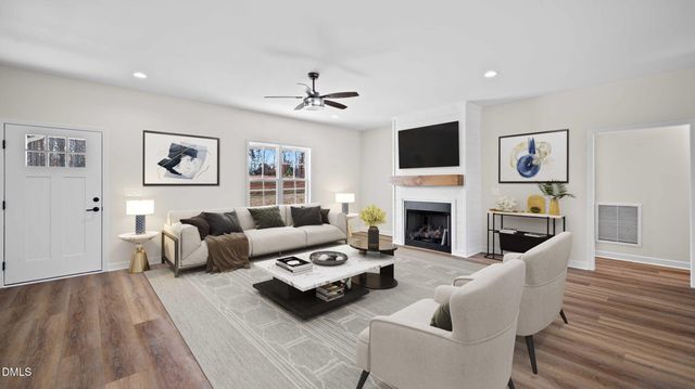 3161 Fox Glow Trail, Asheboro, NC 27205